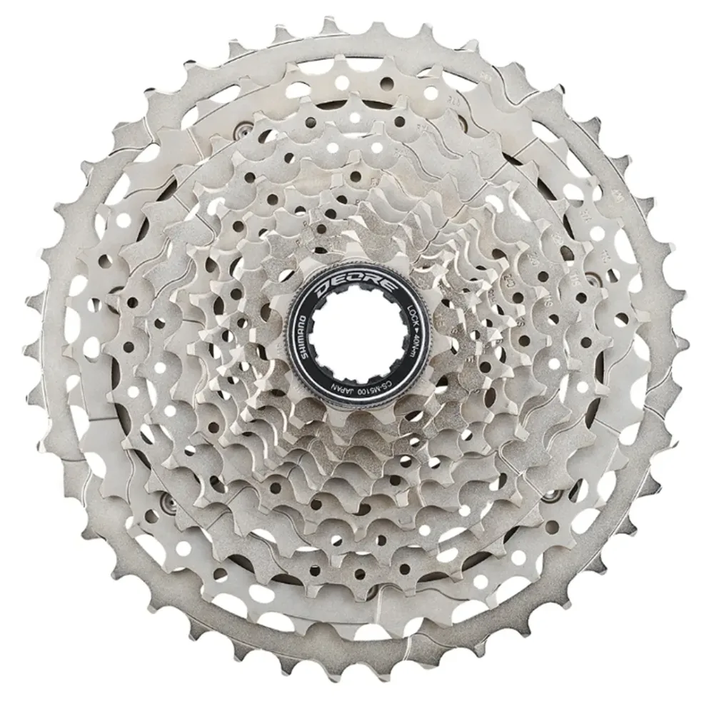Кассета Shimano Deore CS-M5100