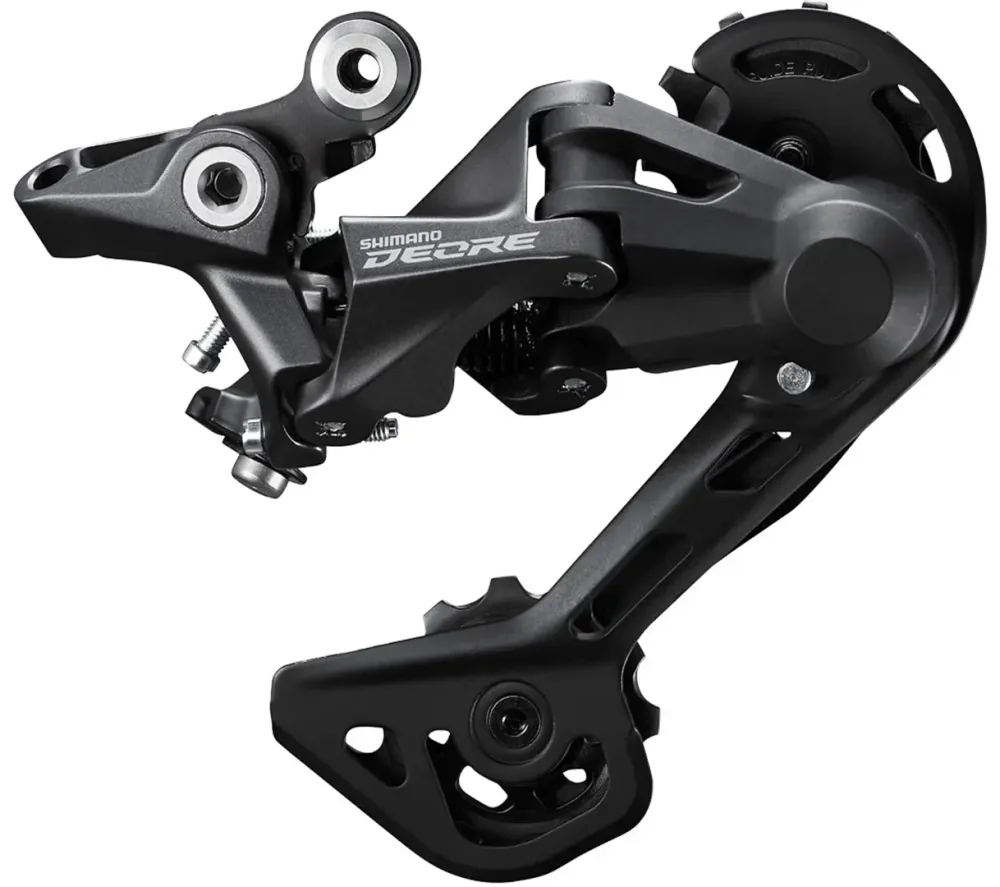 Переключатель задний Shimano Deore RD-M4120