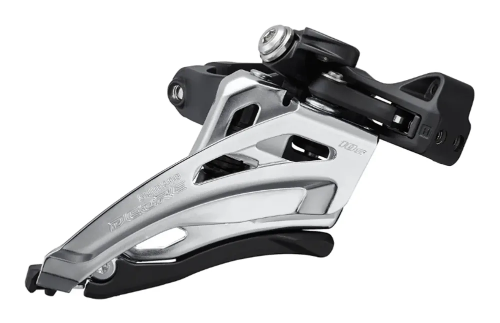 Переключатель передний Shimano Deore FD-M4100