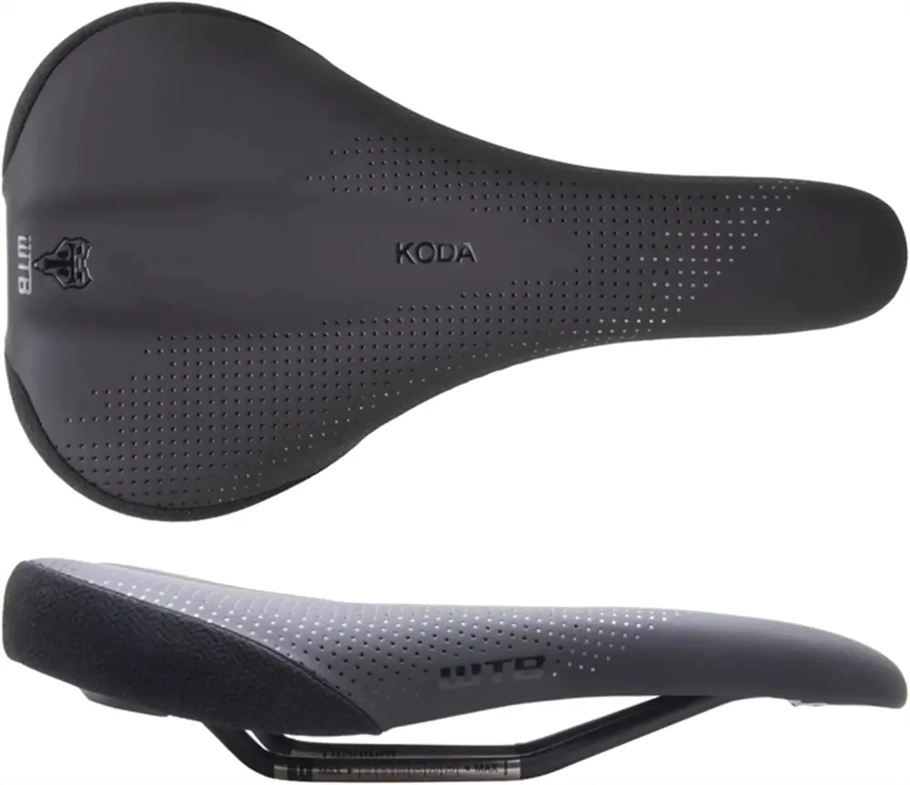 Седло WTB Koda Cromoly
