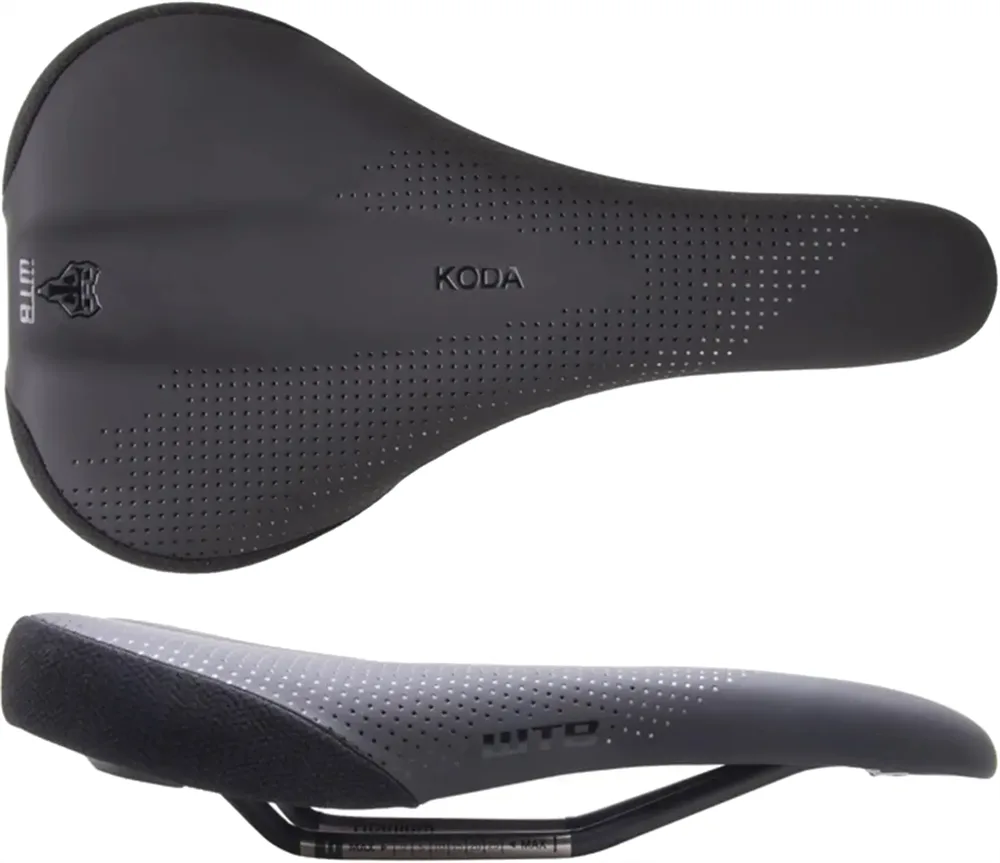 Седло WTB Koda Steel