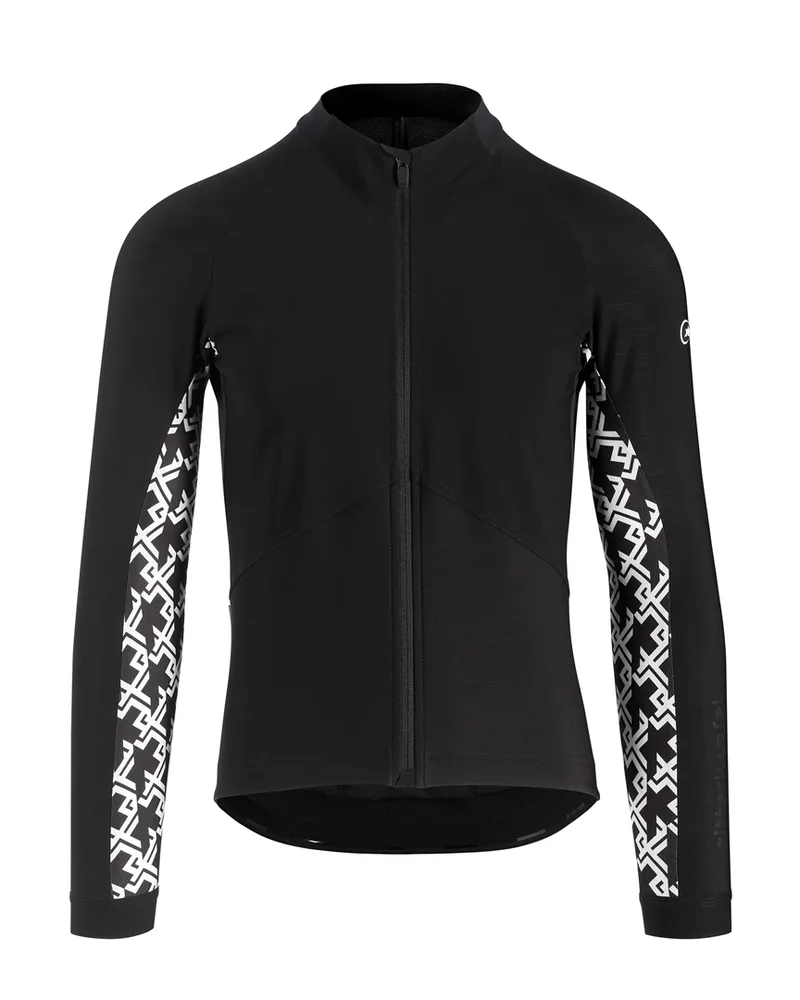Велокуртка ASSOS MILLE GT Spring Fall Long