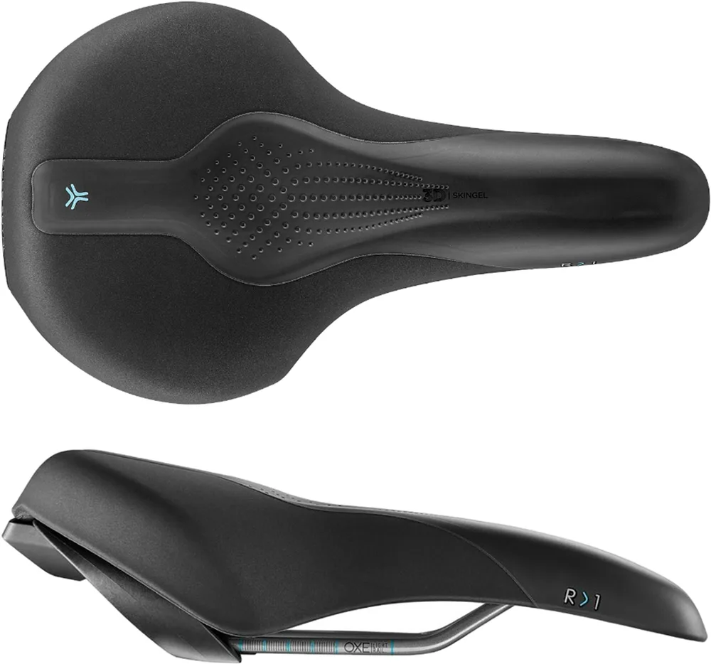 Седло Selle Royal Scientia Relaxed R1