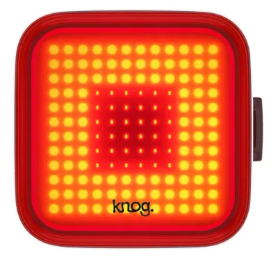Фонарь велосипедный задний Knog Blinder Square