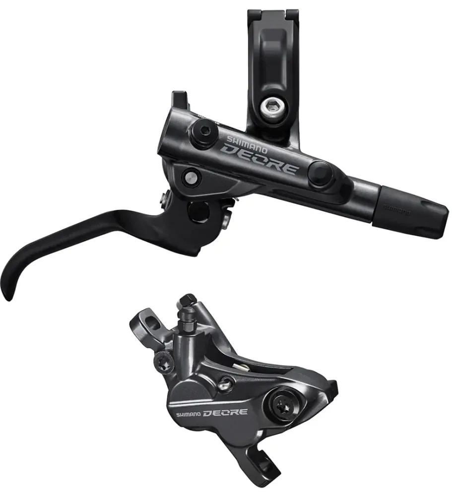 Дисковый тормоз Shimano Deore BL-M6100 / BR-M6120