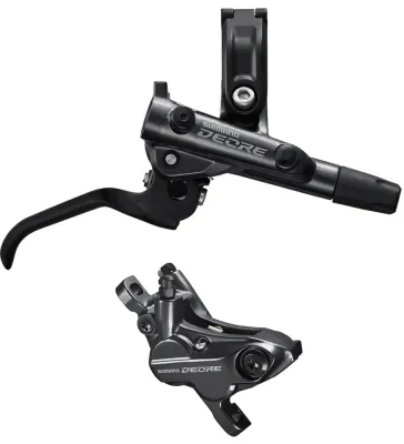 Дисковый тормоз Shimano Deore BL-M6100 / BR-M6120