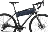 Сумка под раму Roswheel Off-Road Frame Bag, Объём 2 л, цвет тёмно-синий / Объём 2,5 л, цвет чёрно-тёмно-синий — фото 2