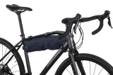 Сумка под раму Roswheel Off-Road Frame Bag, Объём 2 л, цвет тёмно-синий / Объём 2,5 л, цвет чёрно-тёмно-синий — фото 3