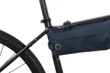 Сумка под раму Roswheel Off-Road Frame Bag, Объём 2 л, цвет тёмно-синий / Объём 2,5 л, цвет чёрно-тёмно-синий — фото 6