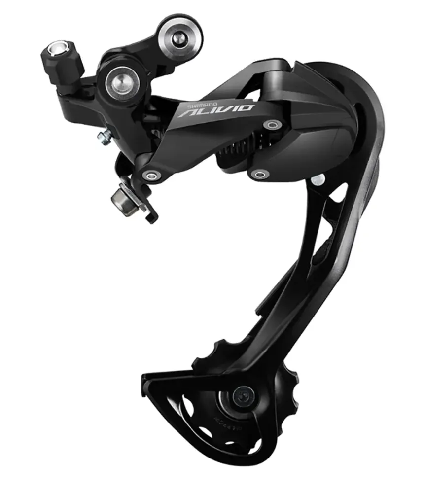 Переключатель задний Shimano Alivio RD-M3100