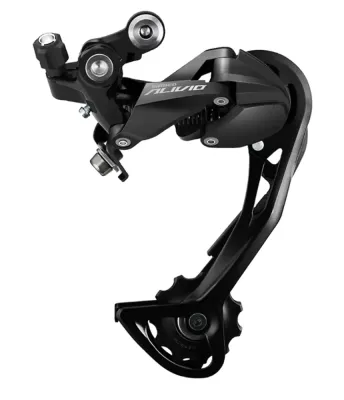 Переключатель задний Shimano Alivio RD-M3100