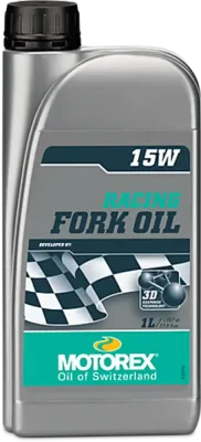 Масло для амортизаторов Motorex Racing Fork Oil