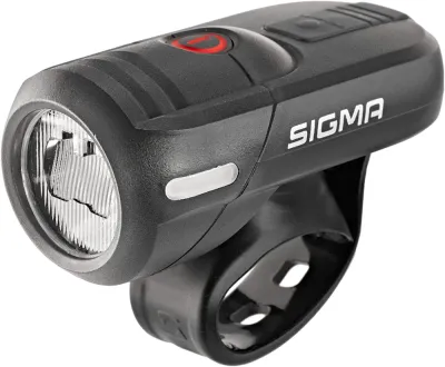 Фонарь велосипедный передний Sigma Aura 45