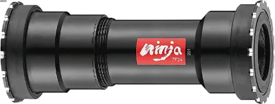 Каретка велосипедная TOKEN Ninja Shimano PF41 - BB841T-41
