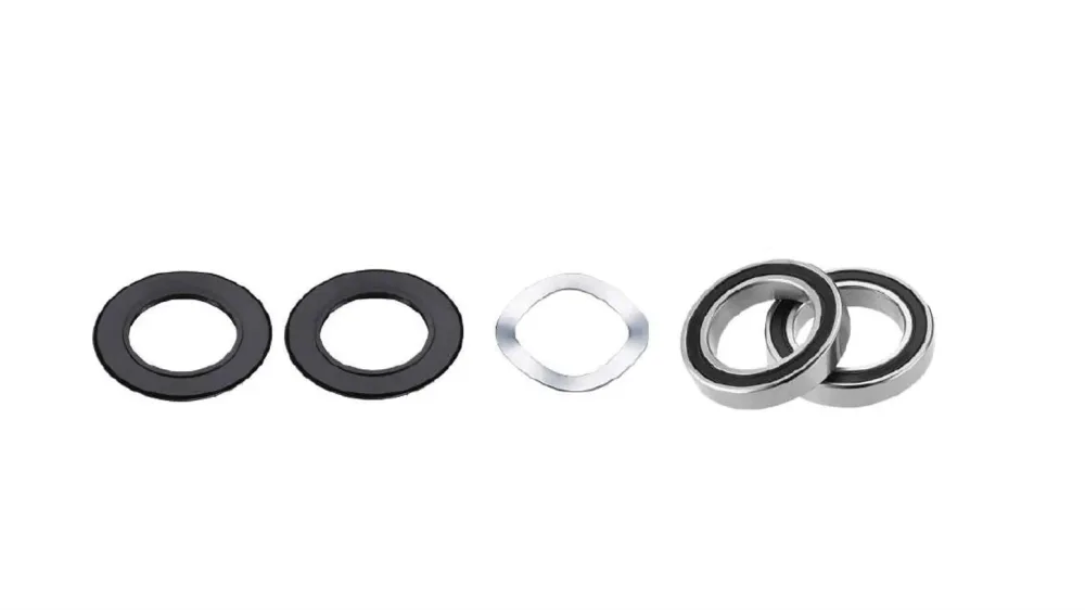 Каретка велосипедная TOKEN Shimano HT2 BB90 (Trek) - BB90