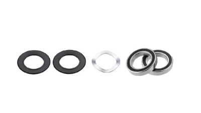 Каретка велосипедная TOKEN Shimano HT2 BB90 (Trek) - BB90