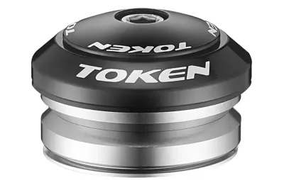 Рулевая колонка интегрированная 1 1/8 TOKEN Omega-A1