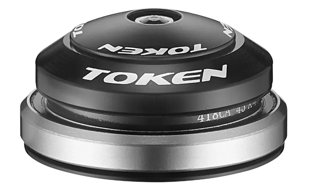 Рулевая колонка интегрированная 1 1/8 - 1 1/2 tapered TOKEN Omega-A83