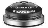 Рулевая колонка интегрированная 1 1/8 - 1 1/2 tapered TOKEN Omega-A83 — фото 1