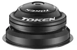 Полуинтегрированная рулевая колонка 1 1/8 - 1 1/2 tapered TOKEN TK035A-55 — фото 1