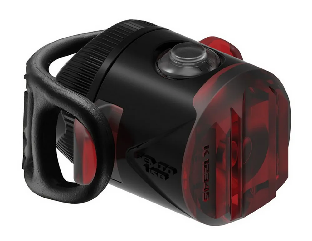 Фонарь велосипедный задний Lezyne Femto Drive USB
