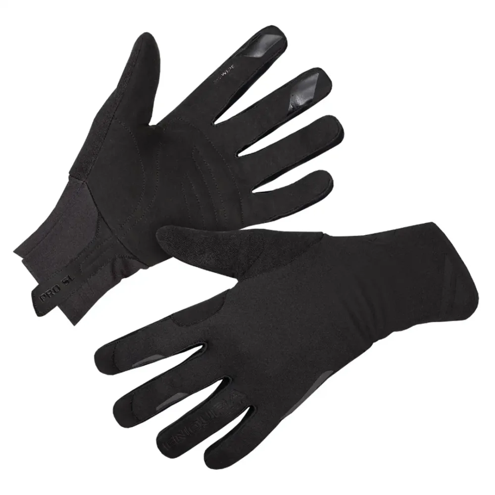 Перчатки длинные Endura Pro SL Windproof II