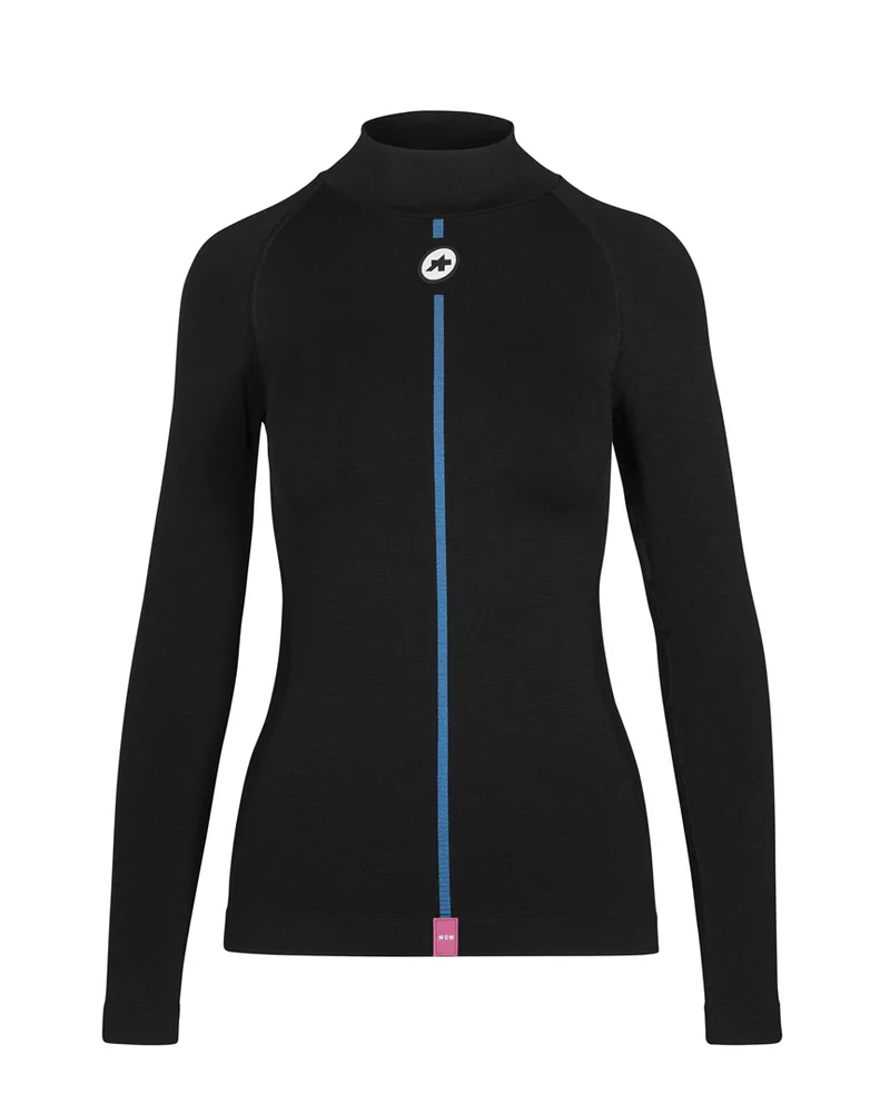 Женская термофутболка с длинным рукавом ASSOS Winter LS Wms