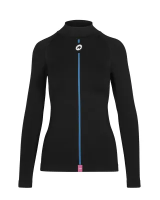 Женская термофутболка с длинным рукавом ASSOS Winter LS Wms