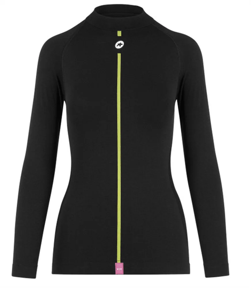 Женская термофутболка с длинным рукавом ASSOS Spring Fall LS Wms