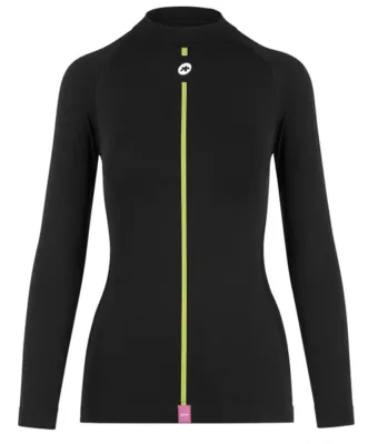 Женская термофутболка с длинным рукавом ASSOS Spring Fall LS Wms