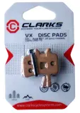Тормозные колодки Clark's AVID — фото 1