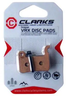 Тормозные колодки Clark's Shimano Deore/XT/SLX/XTR