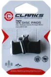 Тормозные колодки Clark's Shimano Hope Sram — фото 1
