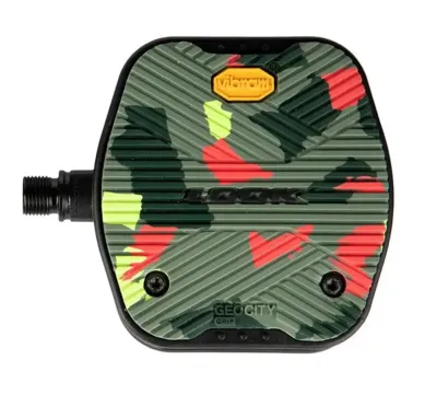 Педали велосипедные Look Geo City Grip