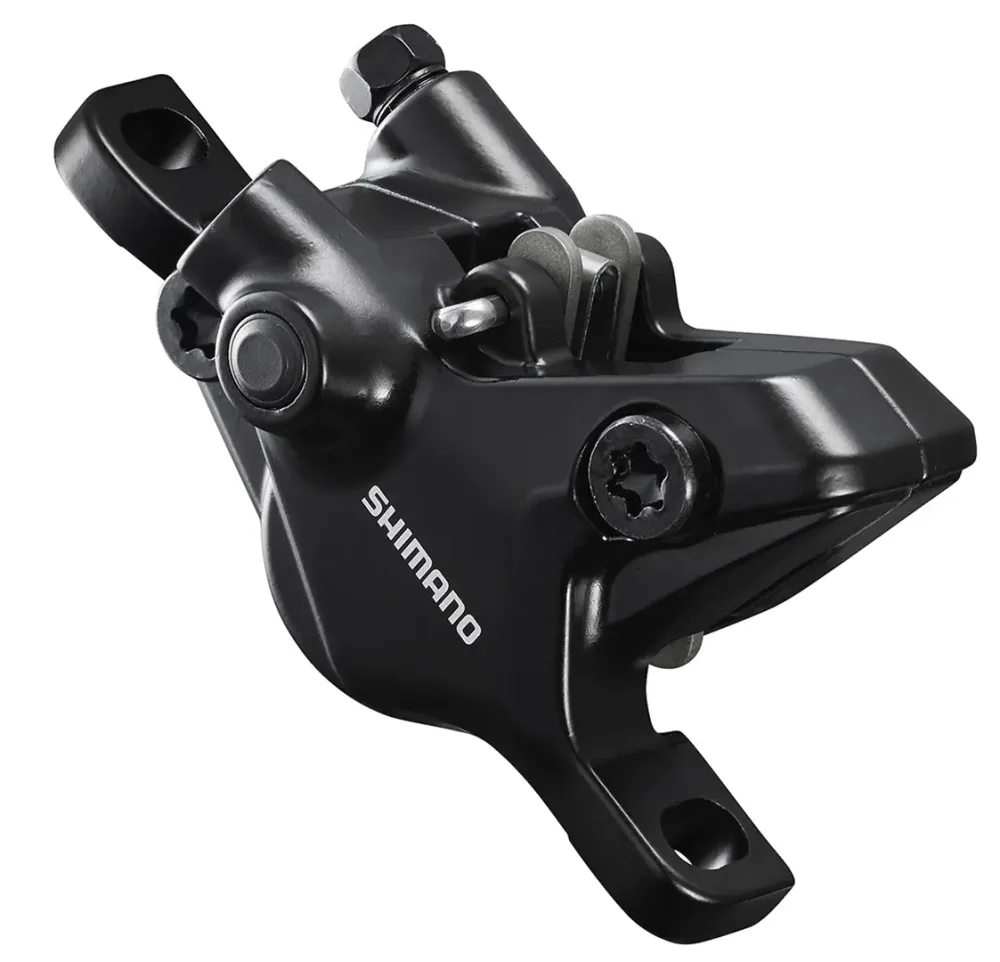 Калипер дискового тормоза Shimano Deore BR-MT410