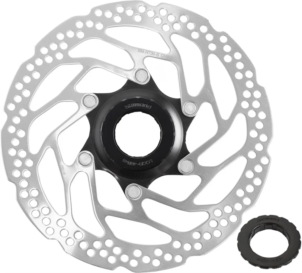 Тормозной ротор Shimano Altus SM-RT30
