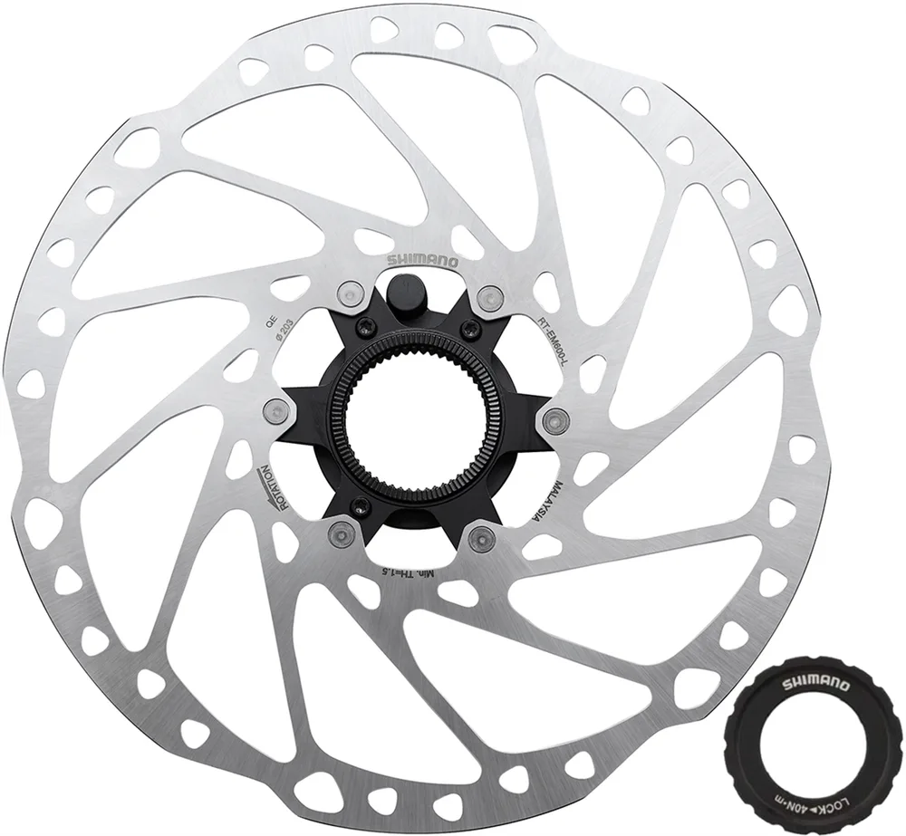 Тормозной ротор Shimano RT-EM600