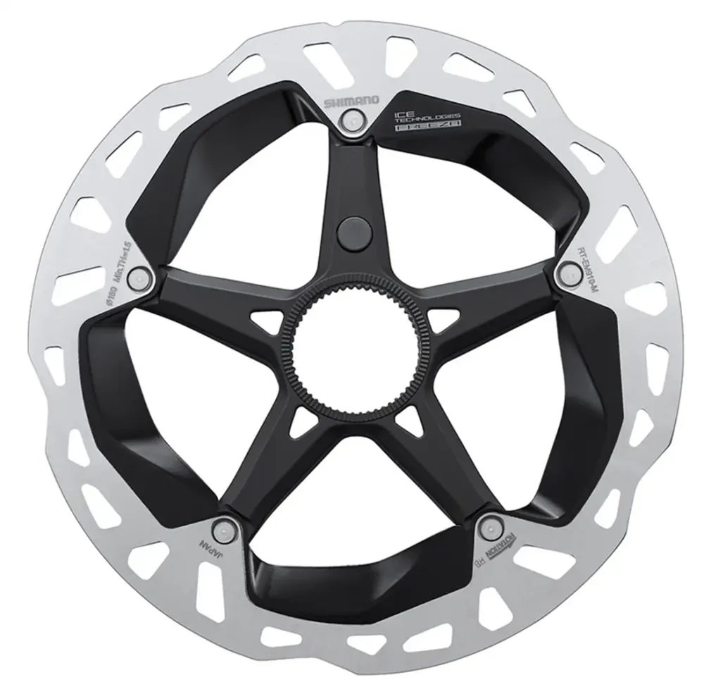 Тормозной ротор Shimano RT-EM910