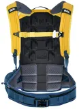Рюкзак велосипедный Evoc Trail Pro 10, Размер S/M, объём 10 л, цвет фиолетово-жёлтый / Размер S/M, объём 10 л, цвет чёрно-серый / Размер L/XL, объём 10 л, цвет серый — фото 2
