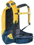 Рюкзак велосипедный Evoc Trail Pro 10, Размер S/M, объём 10 л, цвет фиолетово-жёлтый / Размер S/M, объём 10 л, цвет чёрно-серый / Размер L/XL, объём 10 л, цвет серый — фото 3