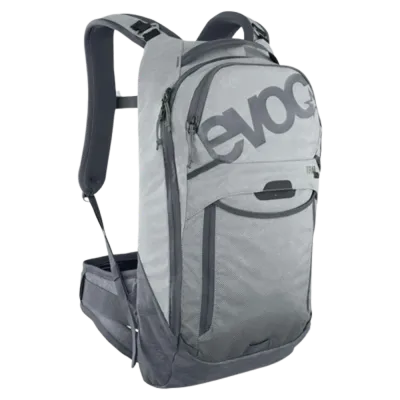 Рюкзак велосипедный Evoc Trail Pro 10, Размер L/XL, объём 10 л, цвет серый
