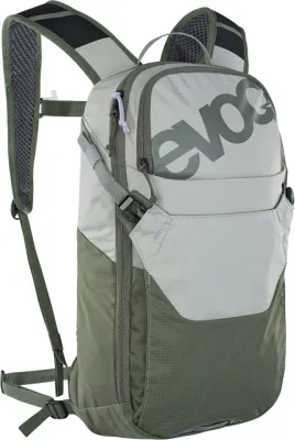 Рюкзак велосипедный Evoc Ride 8, Объём 8 л, цвет серо-оливковый