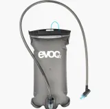 Рюкзак велосипедный с питьевой системой Evoc Ride 12 + 2 л, Объём 12 л, цвет красно-серый / Объём 12 л, цвет чёрно-серый / Объём 12 л, цвет серый / Объём 12 л, цвет тёмно-синий — фото 2