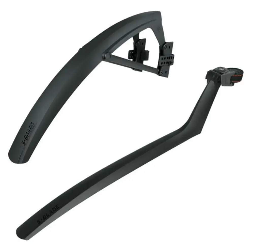 Комплект велосипедных крыльев SKS S-Board + S-Blade