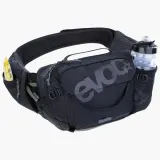 Поясная сумка с питьевой системой Evoc Hip Pack Pro 3 + 1,5 л, Объём 3 л, цвет чёрный / Объём 3 л, цвет розово-серый / Объём 3 л, цвет фиолетово-стально-оливковый / Объём 3 л, цвет зелёный — фото 4