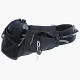 Поясная сумка с питьевой системой Evoc Hip Pack Pro 3 + 1,5 л, Объём 3 л, цвет чёрный / Объём 3 л, цвет розово-серый / Объём 3 л, цвет фиолетово-стально-оливковый / Объём 3 л, цвет зелёный — фото 6