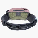 Поясная сумка Evoc Hip Pack Pro 3, Объём 3 л, цвет розово-серый / Объём 3 л, цвет серо-стальной / Объём 3 л, цвет чёрный / Объём 3 л, цвет фиолетово-стально-оливковый / Объём 3 л, цвет разноцветный — фото 3