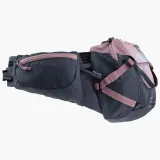 Поясная сумка Evoc Hip Pack Pro 3, Объём 3 л, цвет розово-серый / Объём 3 л, цвет серо-стальной / Объём 3 л, цвет чёрный / Объём 3 л, цвет фиолетово-стально-оливковый / Объём 3 л, цвет разноцветный — фото 4