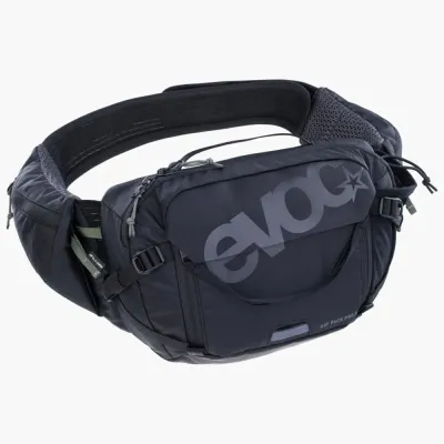 Поясная сумка Evoc Hip Pack Pro 3, Объём 3 л, цвет чёрный