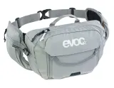 Поясная сумка с питьевой системой Evoc Hip Pack 3 + 1.5 л, Объём 3 л, цвет серый / Объём 3 л, цвет чёрный / Объём 3 л, цвет серо-жемчужный / Объём 3 л, цвет фиолетовый — фото 1